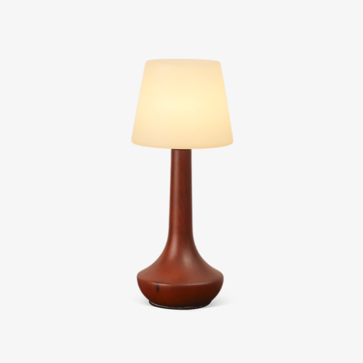 Bello Wooden Retro Table Lamp - Letslighting