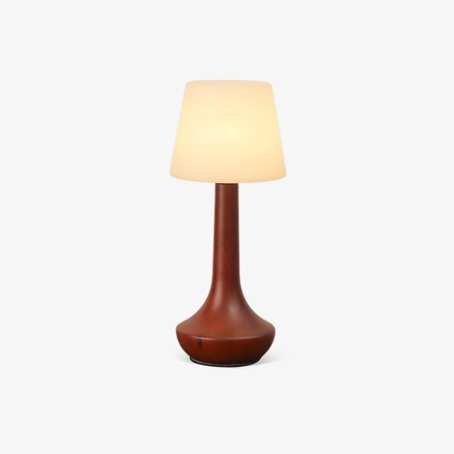 Bello Wooden Retro Table Lamp - Letslighting
