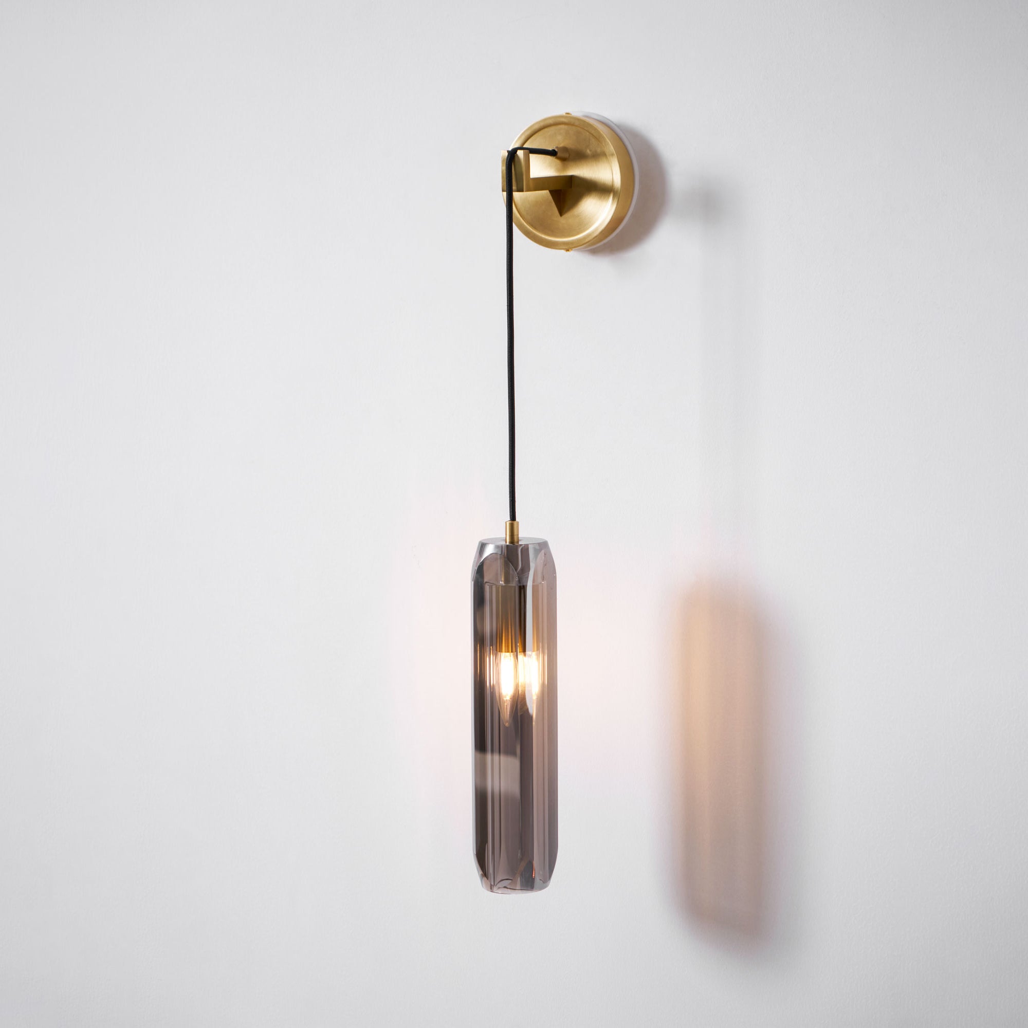 Zodorila Modern Minimalist Series Crystal Wall Lamp - Letslighting
