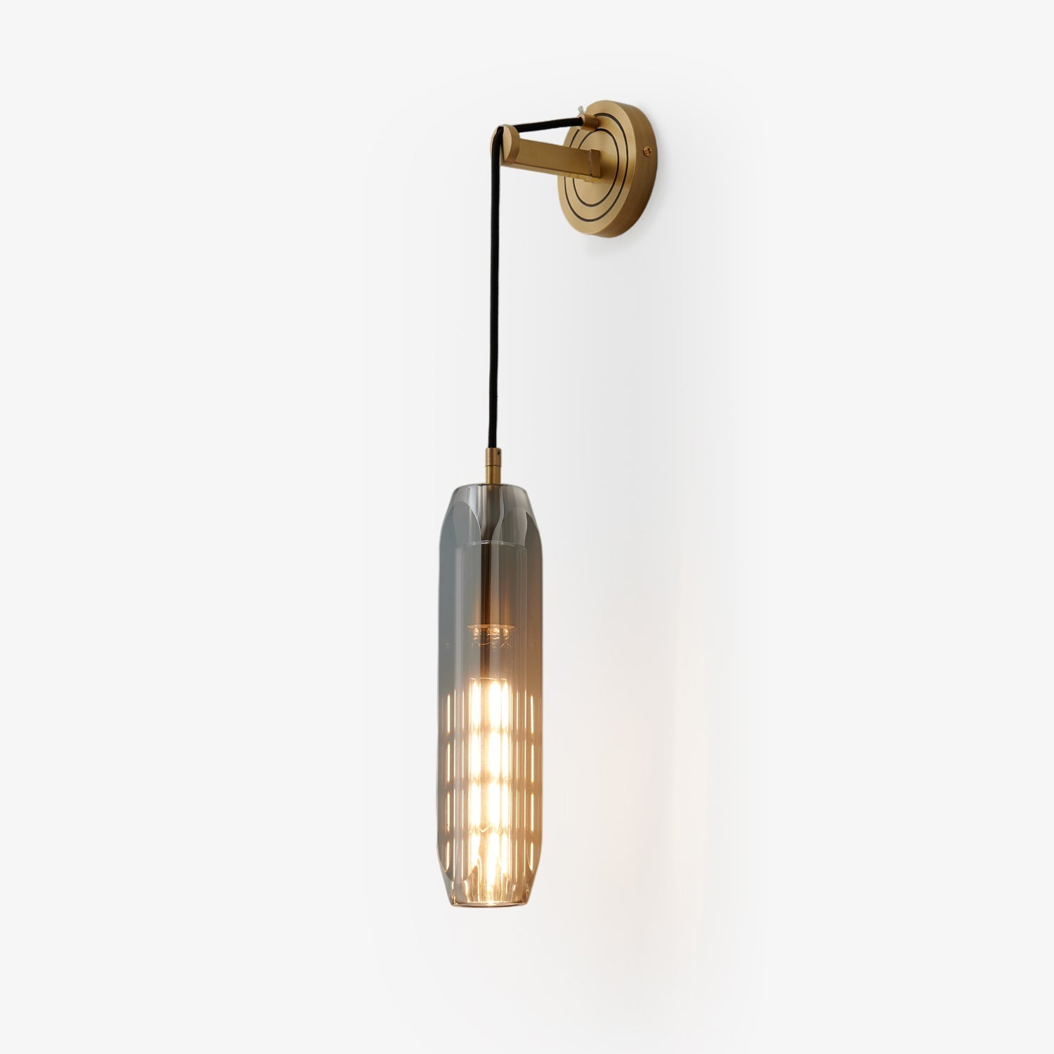 Zodorila Modern Minimalist Series Crystal Wall Lamp - Letslighting