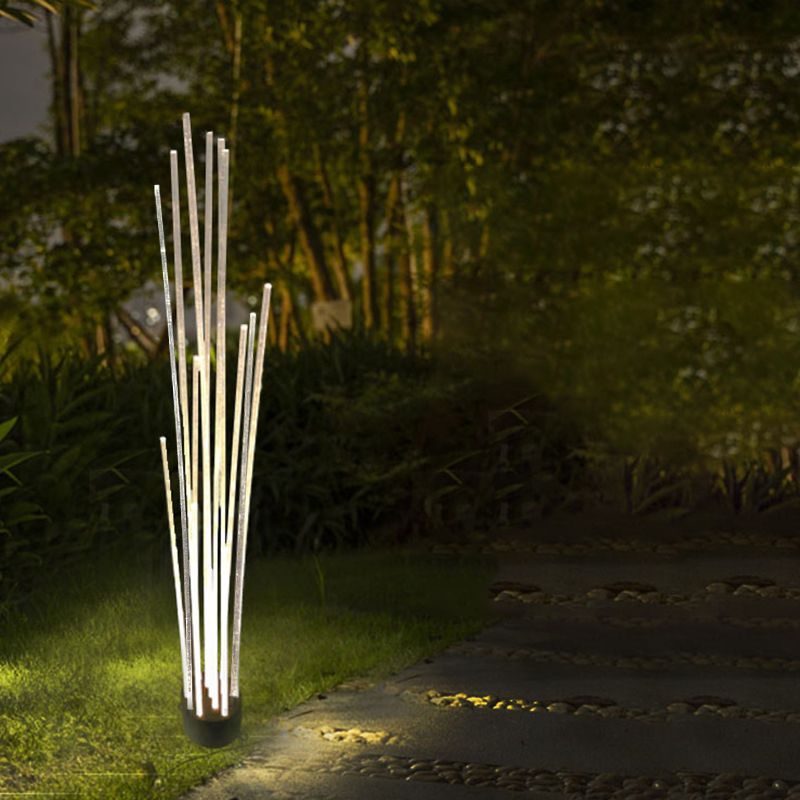 Ray Optical Fiber LED Outdoor Ground Light