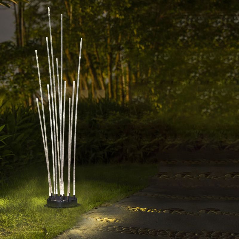 Ray Optical Fiber LED Outdoor Ground Light