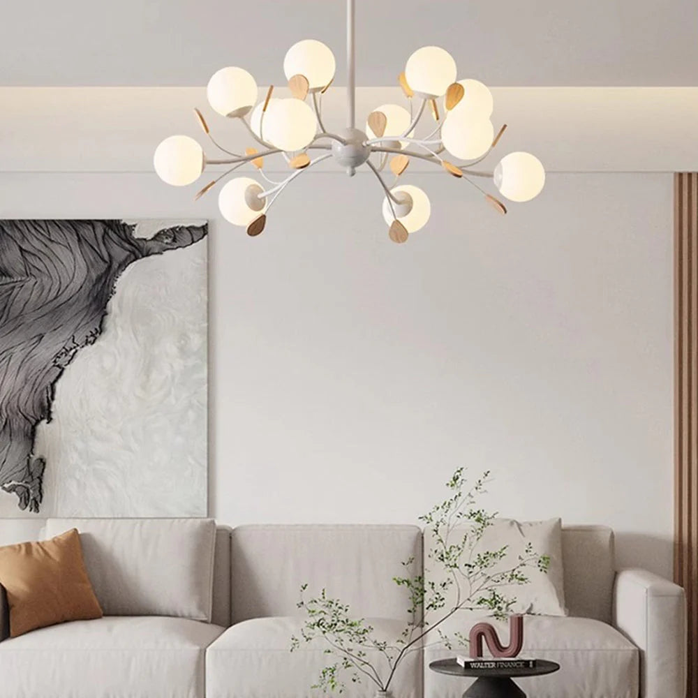 Valentina Modern Chandelier Living Room/Bedroom/Study - Letslighting