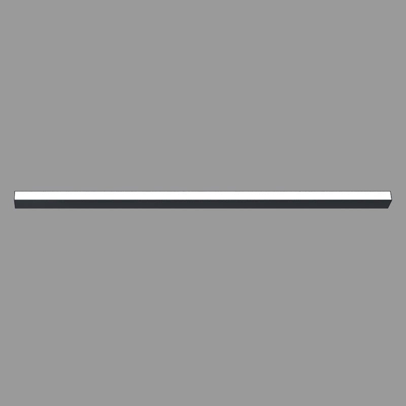Line Modern Aluminum Floating Light - Letslighting