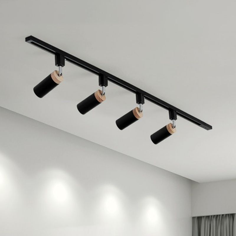 Aim Modern Tubular LED Spotlight Ceiling Light