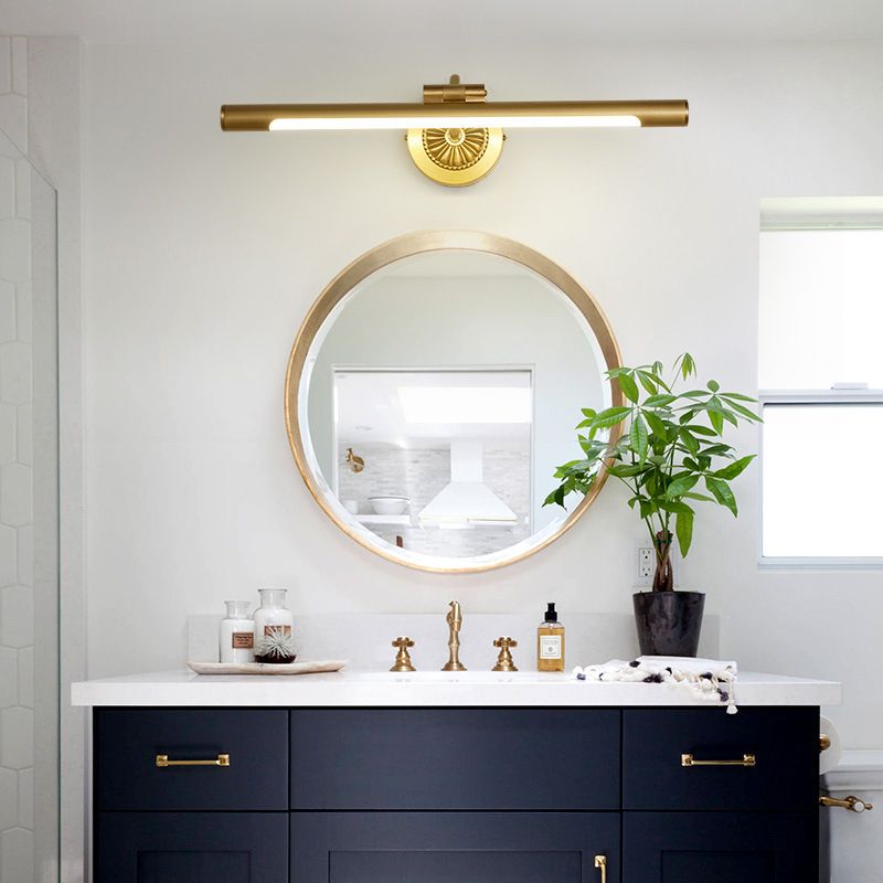 Kristy Modern Linear Vanity Wall Lamp Bathroom - Letslighting