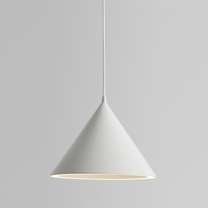 Valentina Funnel-Shape LED Pendant Light for Living Room - Letslighting