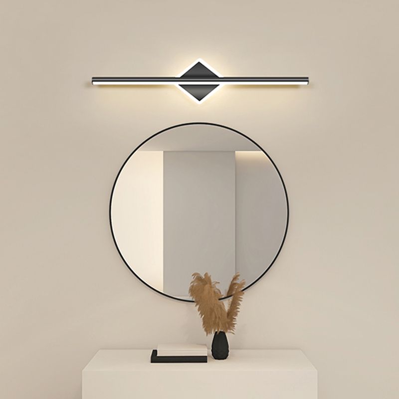 Arisha LED Linear Mirror Front Vanity Wall Lamp