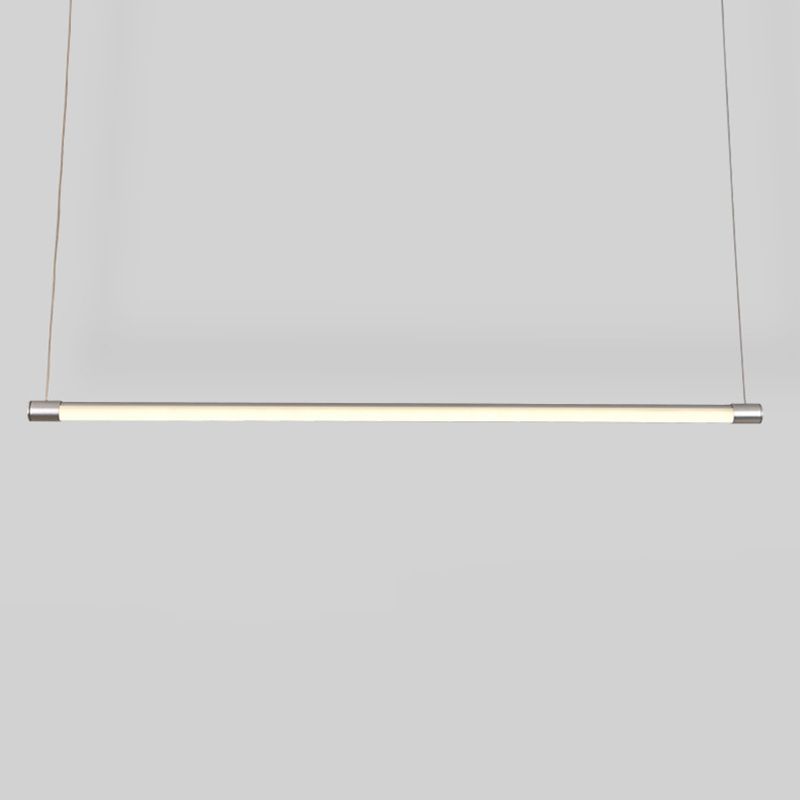 Arisha Minimalist Linear Office Pendant Light