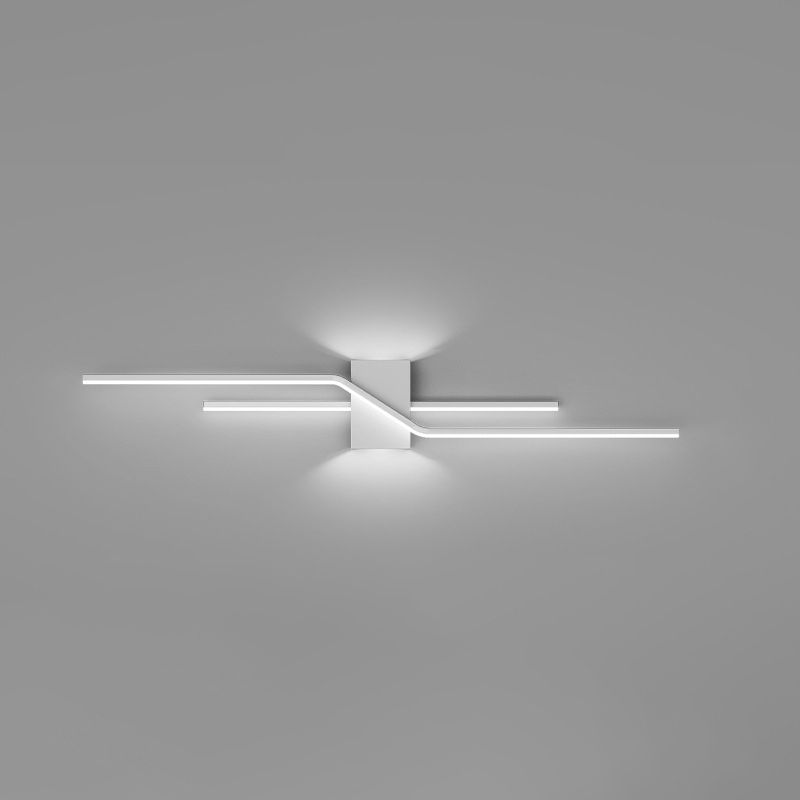 Arisha Minimalist Linear Vanity Wall Light Bathroom - Letslighting