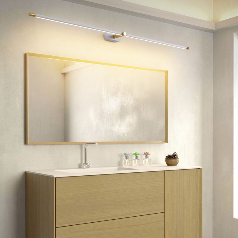 Arisha Minimalist Linear Wall Lamp Hardwire