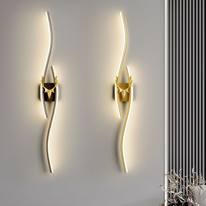 Arisha Modern Linear Vanity LED Wall Lamp - Letslighting