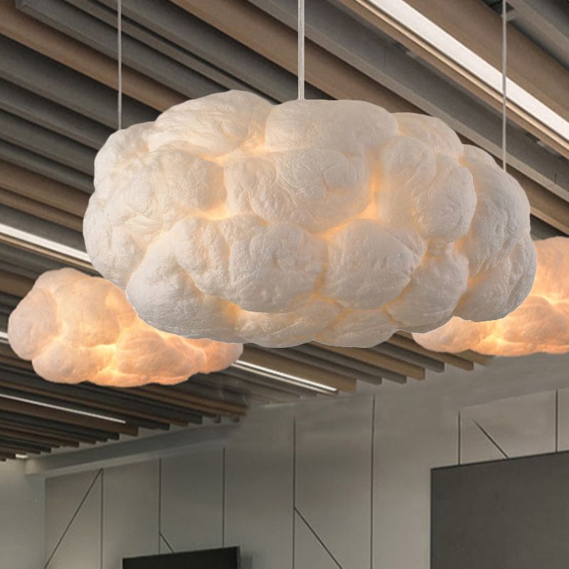 Arisha Cloud Nordic Designer Pendant Light - Letslighting