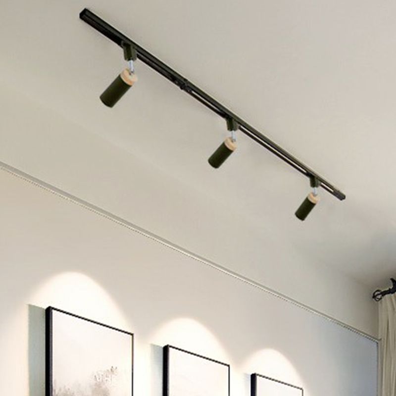Aim Modern Tubular LED Spotlight Ceiling Light