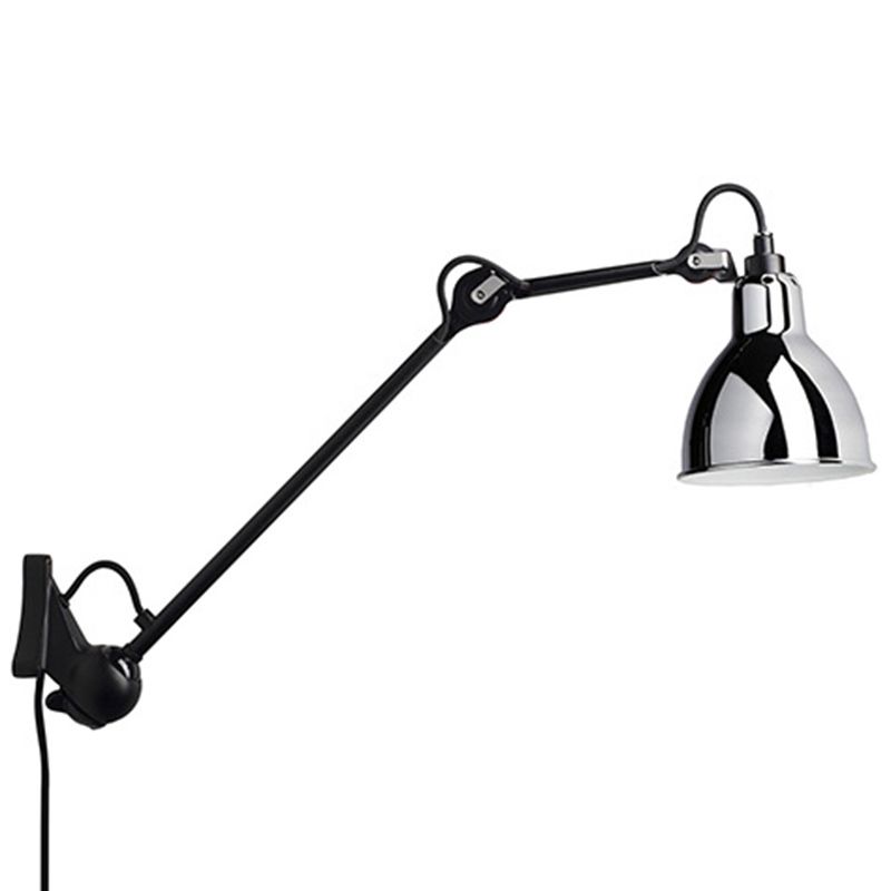Epoch Wall Lamp Modern/Minimalist, Adjustable Metal, 5-color, Living Room