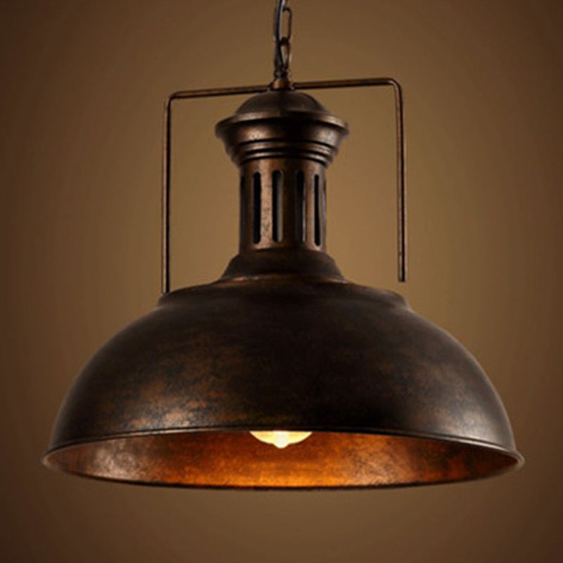 EpochVintage Rustic Pendant Light - Letslighting