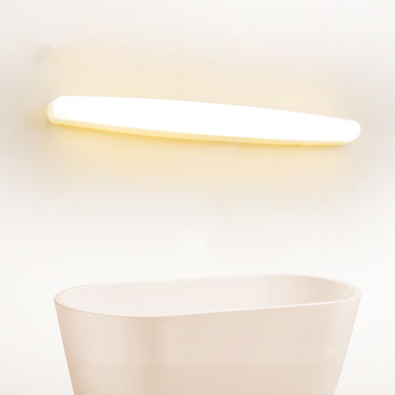 Arisha Modern Oval Acrylic Wall Lamps