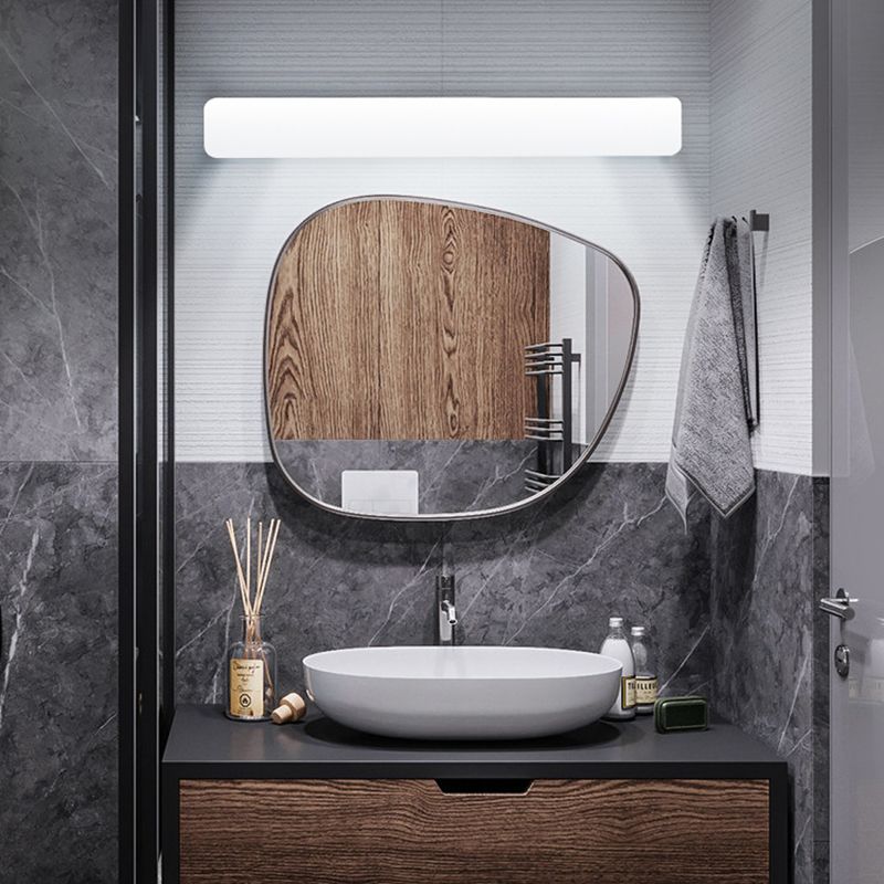Arisha Modern Rectangular Acrylic Modern Wall Lamp