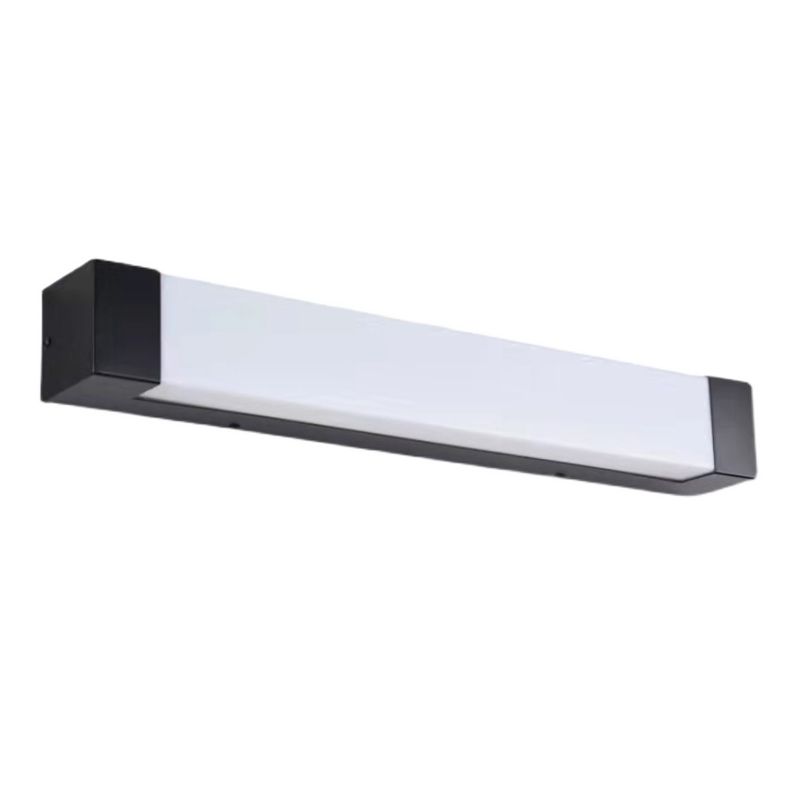 Ray Minimalist Linear Outdoor Wall Lamp - Letslighting