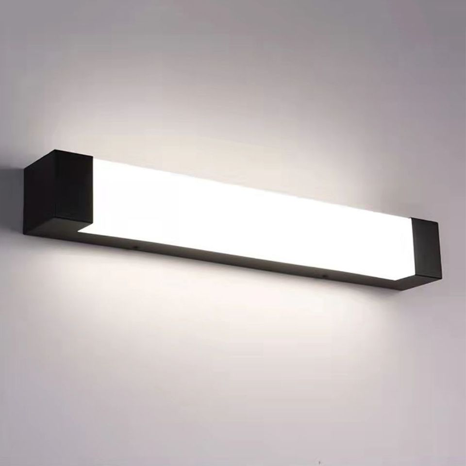 Ray Minimalist Linear Outdoor Wall Lamp - Letslighting
