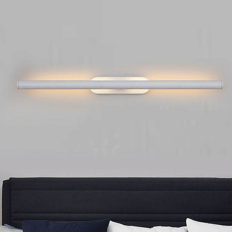 Arisha Minimaliste Arisha Tube Mirror Front Vanity Wall Lamp