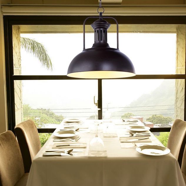 EpochVintage Rustic Pendant Light - Letslighting