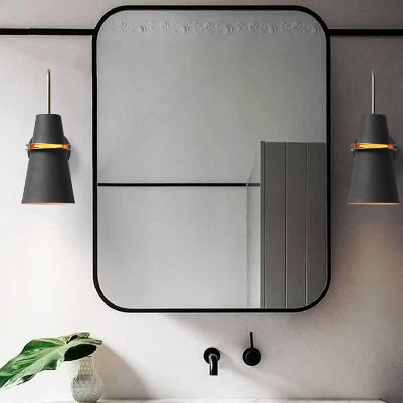Valentina Modern Cone Wall Lamp - Letslighting