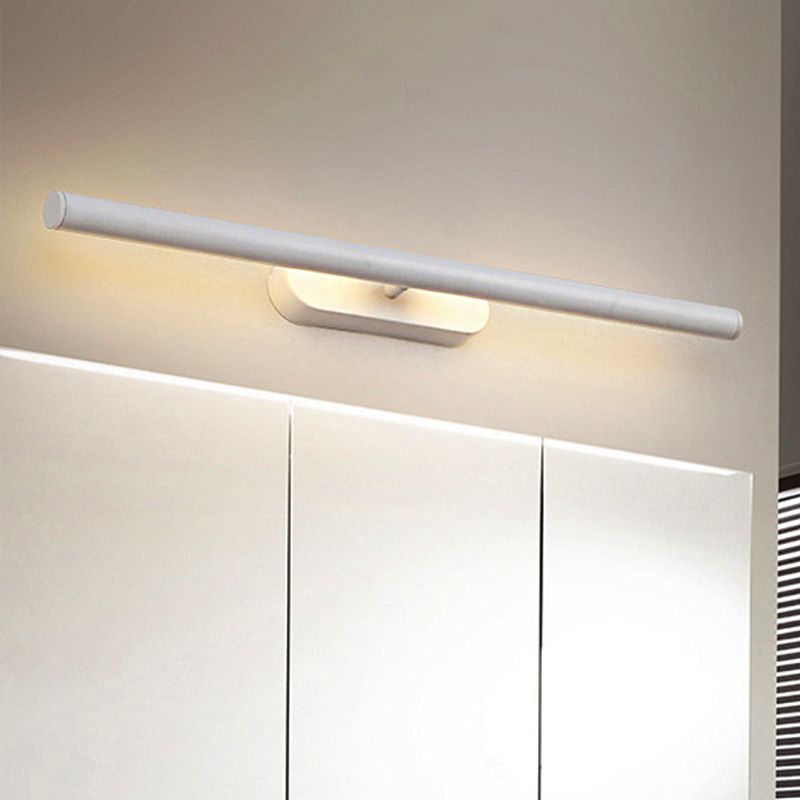 Arisha Minimaliste Arisha Tube Mirror Front Vanity Wall Lamp