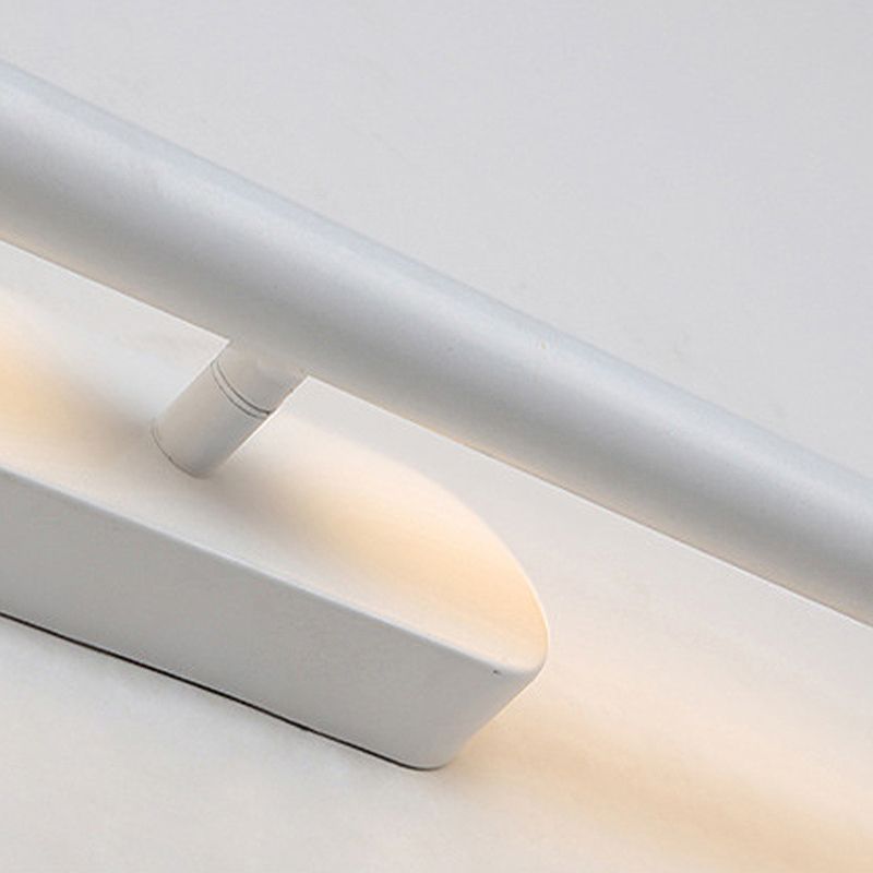 Arisha Minimaliste Arisha Tube Mirror Front Vanity Wall Lamp