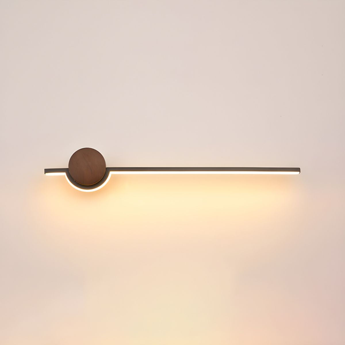 Arisha Nordic Linear Vanity Wall Lamp Bedroom - Letslighting