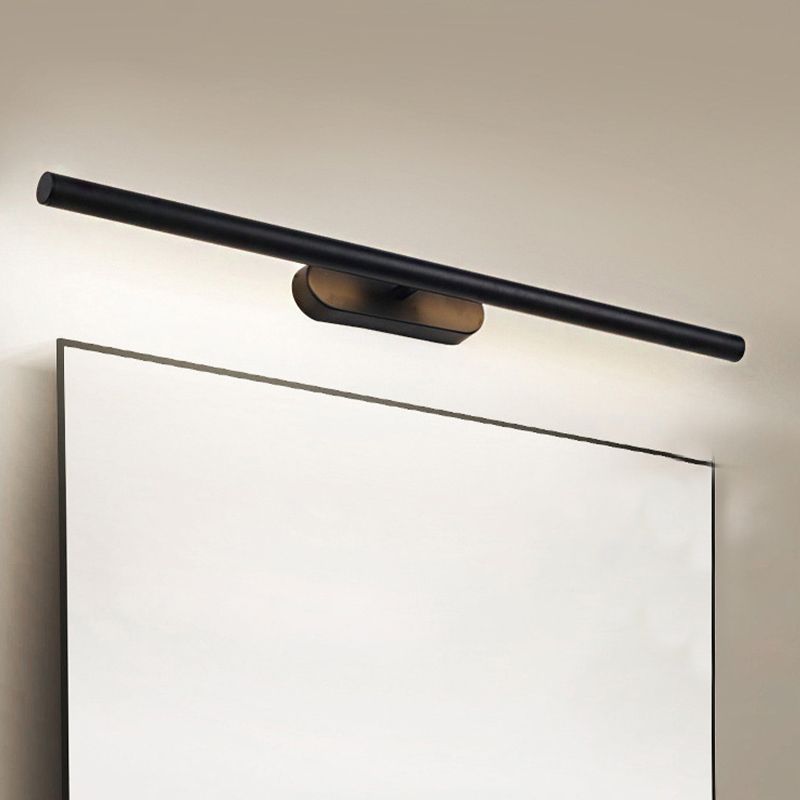 Arisha Minimaliste Arisha Tube Mirror Front Vanity Wall Lamp