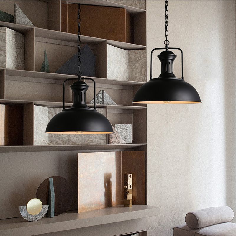 EpochVintage Rustic Pendant Light - Letslighting