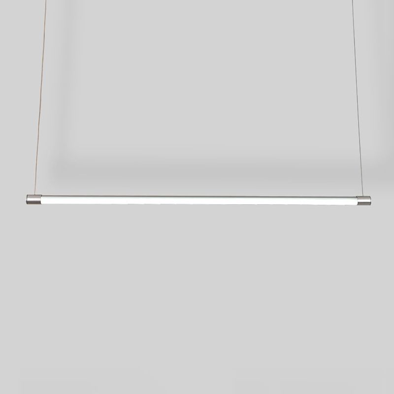Arisha Minimalist Linear Office Pendant Light