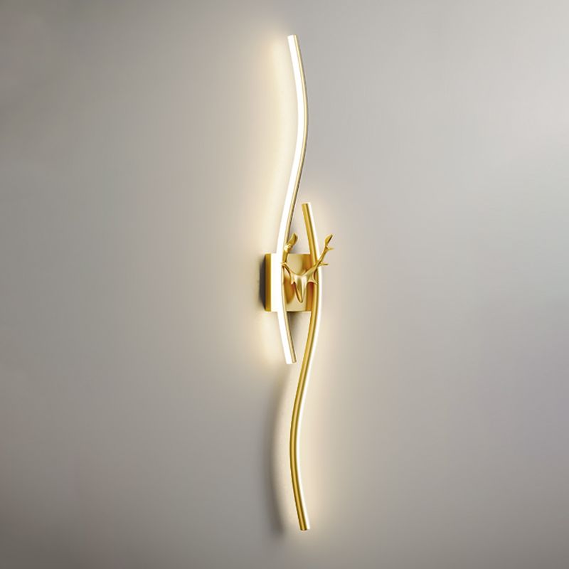 Arisha Modern Linear Vanity LED Wall Lamp - Letslighting