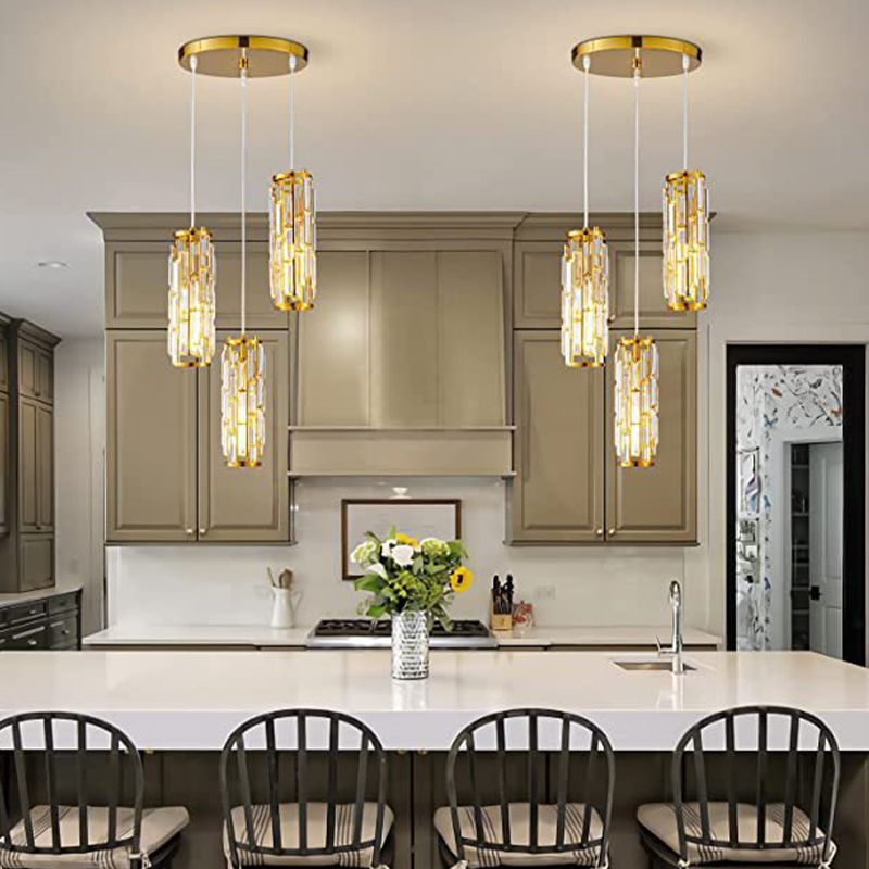 Kristy Cluster Pendant Light