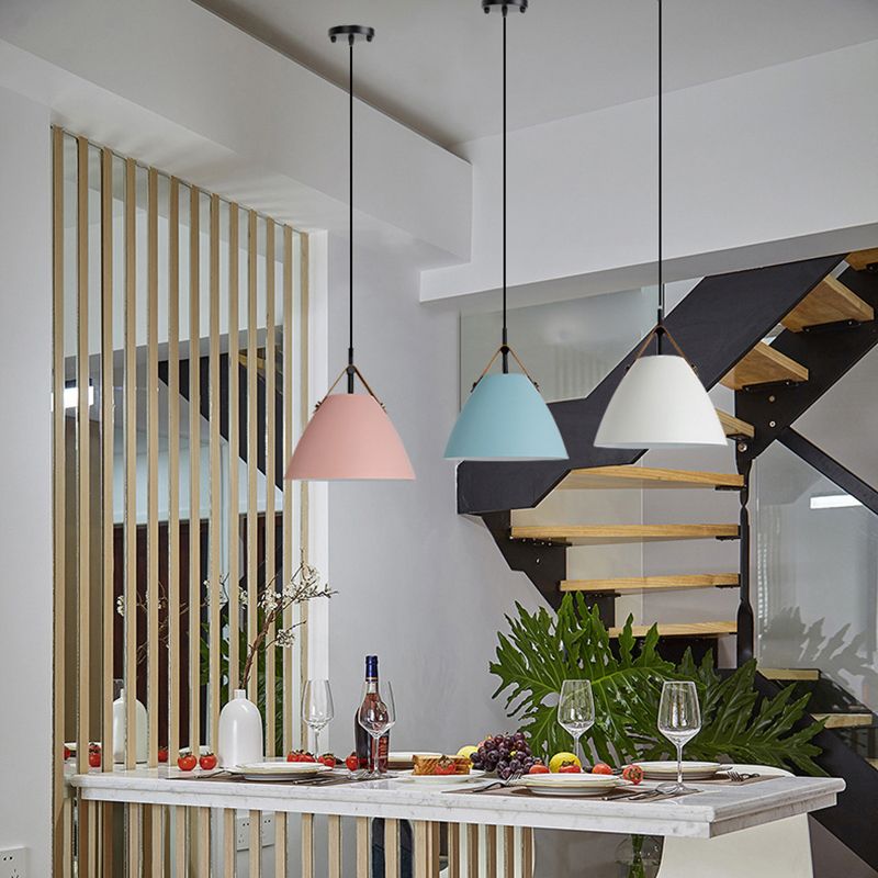 Valentina Modern Frisbee Shaped Pendant Light - Letslighting