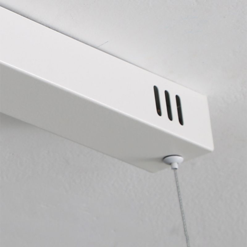 Arisha Wave Linear Pendant Light