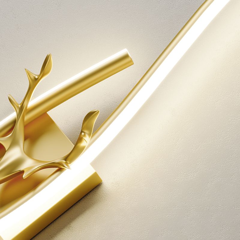 Arisha Modern Linear Vanity LED Wall Lamp - Letslighting