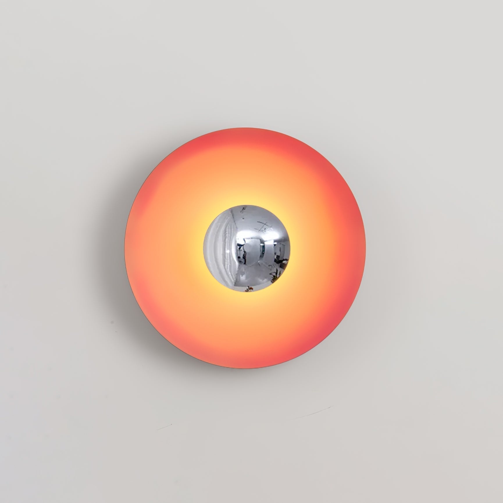 Peacemaker Elegance Simplicity Glow Wall Light - Letslighting