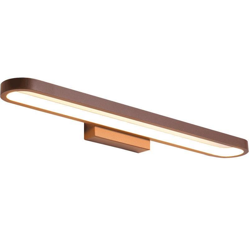 Arisha Modern Wall Lamp Mirror Front Curved - Letslighting
