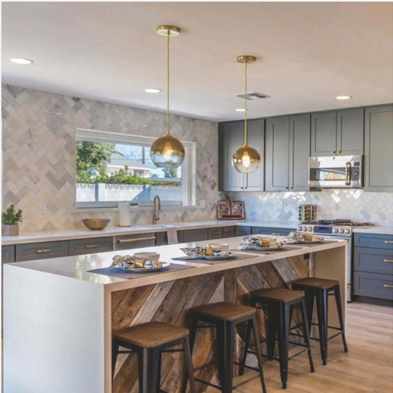 Arisha Pendant Light Gradient - Letslighting