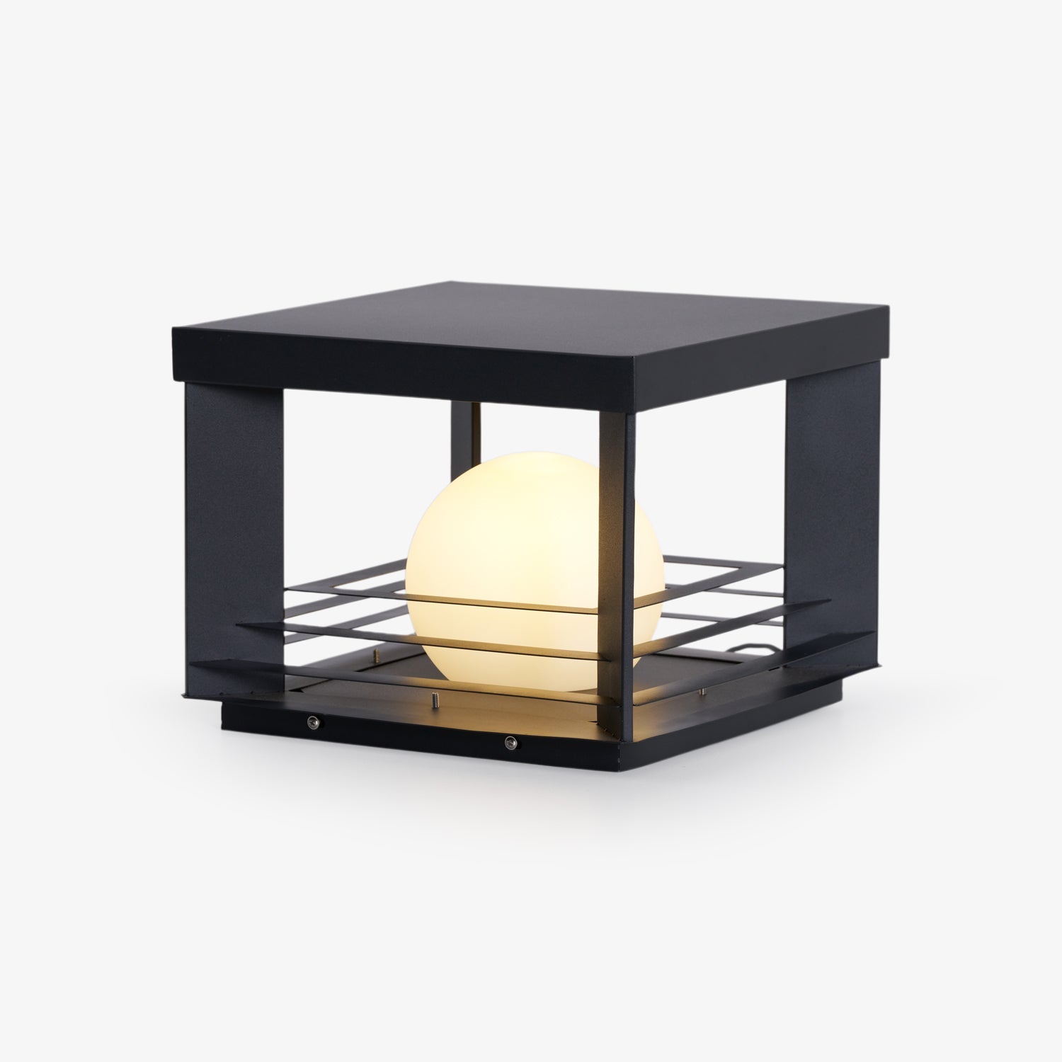 Lunar Crate Outdoor Lamp - Letslighting