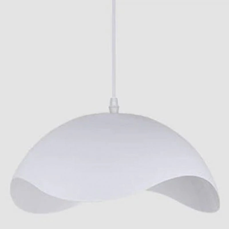 Valentina Colorful Shade Single Pendant Lights, Wood & - Letslighting