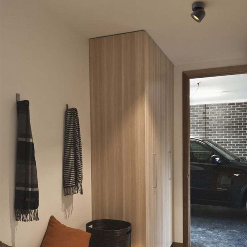 Arisha Modern LED Ceiling Light Spotlight Metal Bedroom