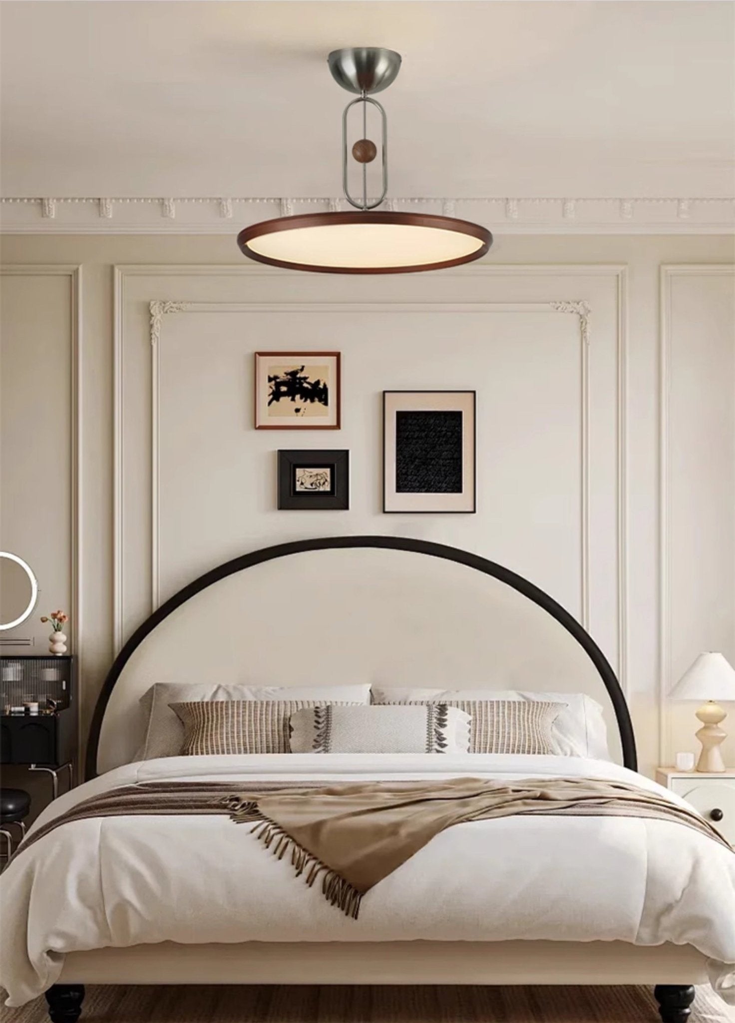 Lumen Modern Acrylic Ceiling Lamp - Letslighting