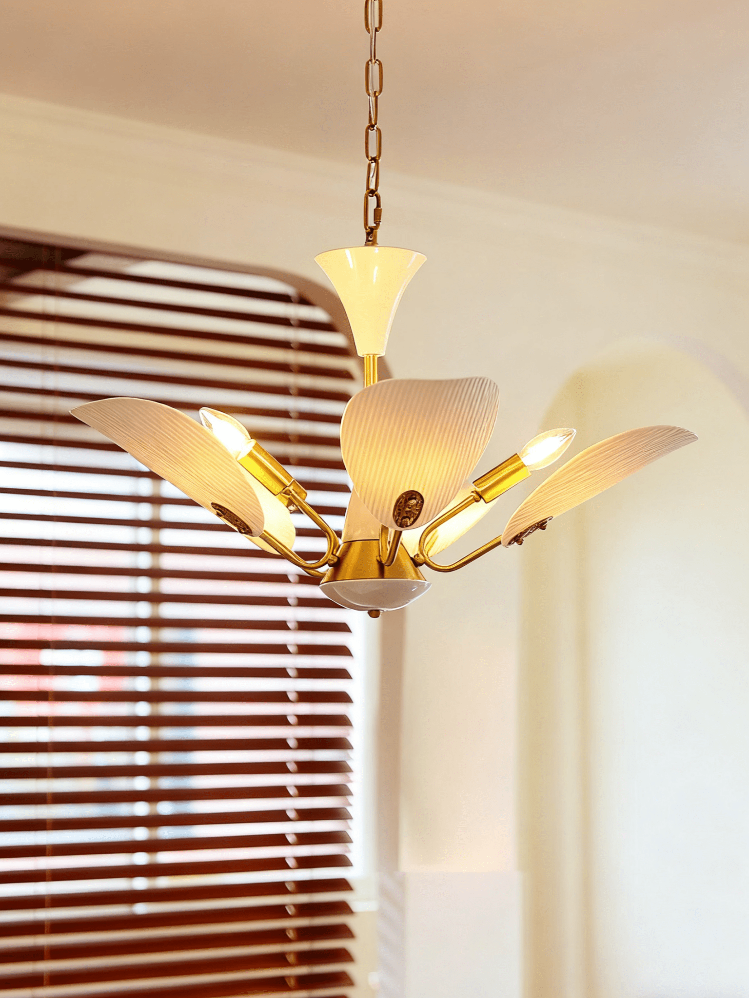 Liora Blossom Chandelier - Letslighting
