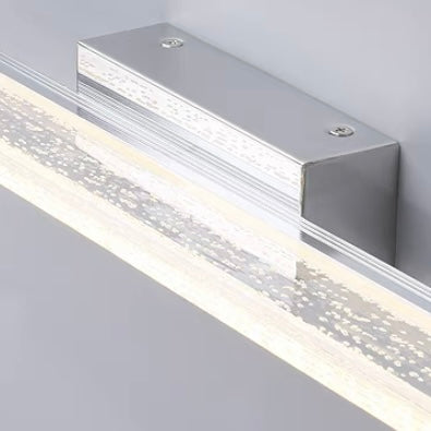Arisha Modern Rectangular Metal Modern Wall Lamp