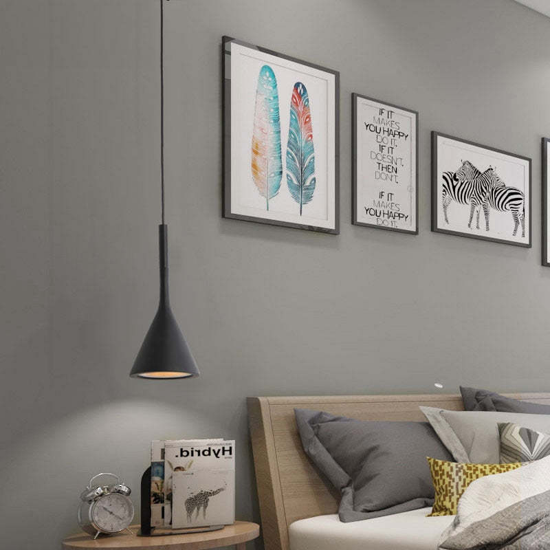 Valentina Modern Pendant Light, Triangle - Letslighting