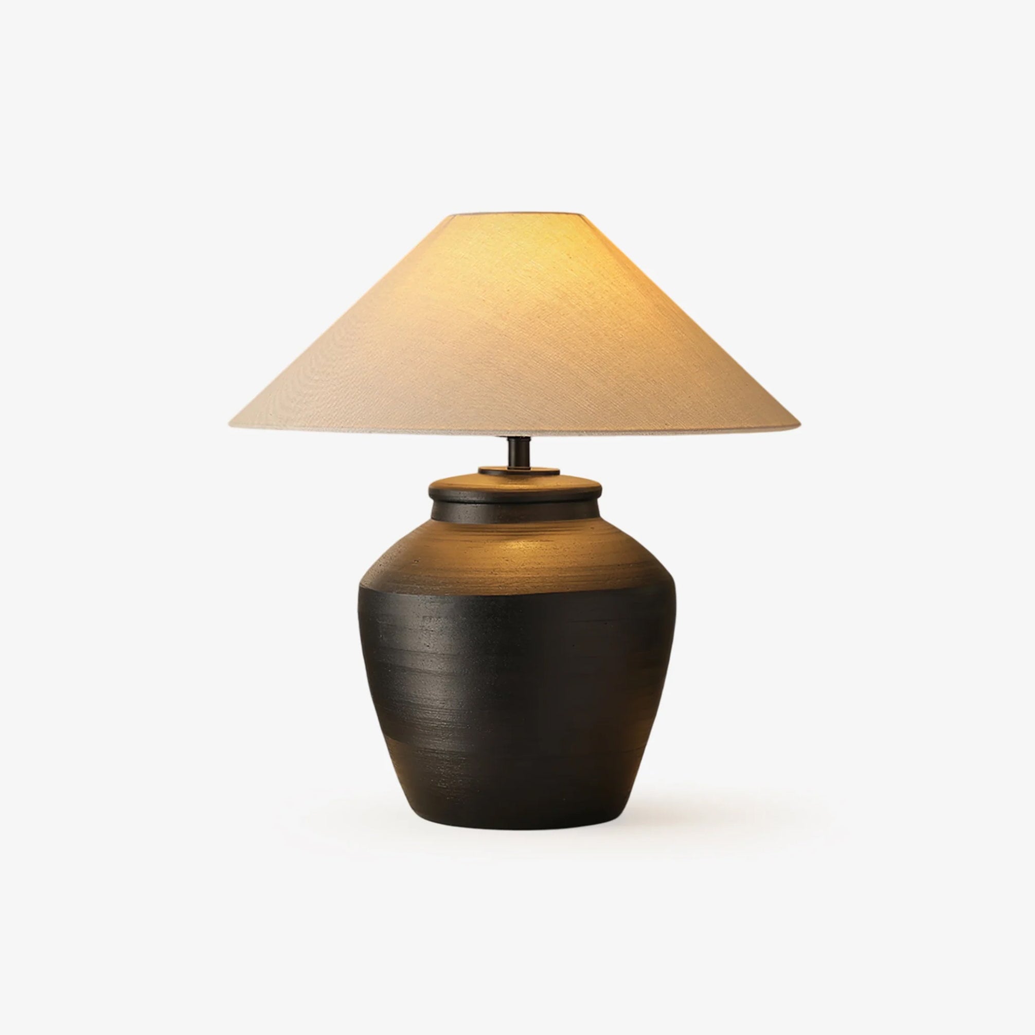 Silas Modern Ceramics Table Lamp - Letslighting