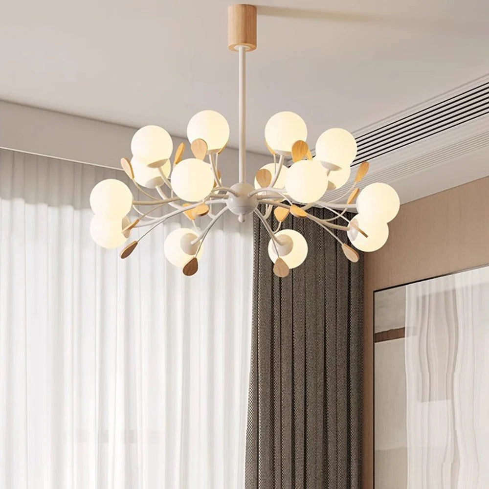 Valentina Modern Chandelier Living Room/Bedroom/Study - Letslighting
